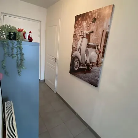 Apartment Chic Little Boheme Proche Hopitaux, 15 Mn Du Centre