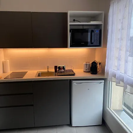 Proche Hôpitaux, 15 Mn Du Centre Apartamento *