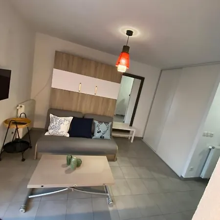 Chic Little Boheme Proche Hopitaux, 15 Mn Du Centre Apartment Lyon