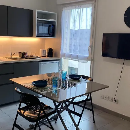 Proche Hôpitaux, 15 Mn Du Centre Apartamento Lyon