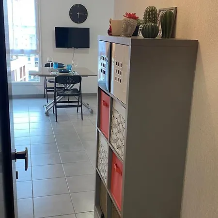 Proche Hôpitaux, 15 Mn Du Centre Lyon