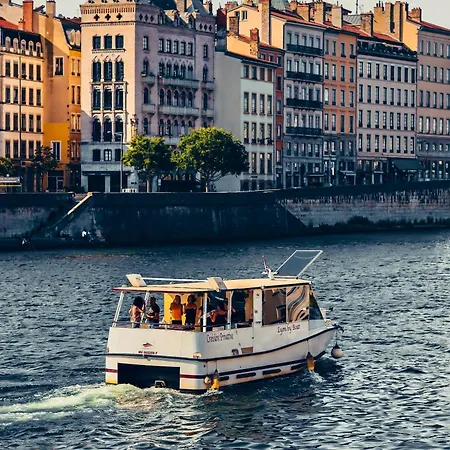 Chic Little Boheme Proche Hopitaux, 15 Mn Du Centre Lyon